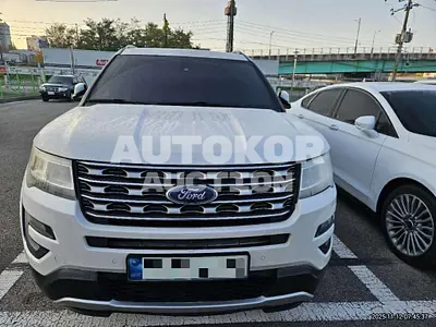 2016, Ford / Explorer, 173203 км., gas, 2300 куб.см.