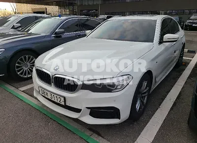 2018, BMW / 520, VIN: WBAJC3108JG994124, 84778 км., diesel