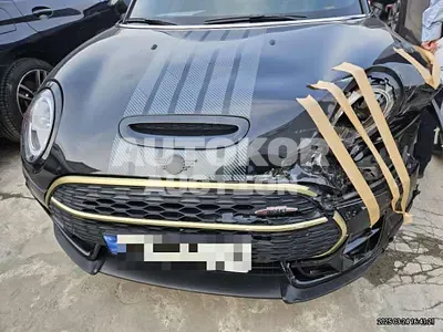 2023, MINI / Cooper, 30253 км., gas