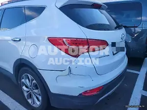 2015, Hyundai / Santa FE, VIN: KMHSW81UBFU458847, 169740 км., diesel