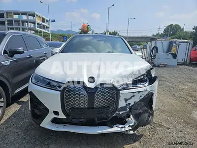 2023, BMW / iX, VIN: WBY21CF04FCM86687, 26143 км., electric