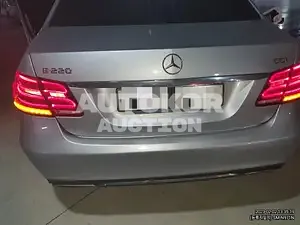 2015, Mercedes-Benz / E 220, VIN: WDDHF0CB5GB191112, 140000 км., diesel