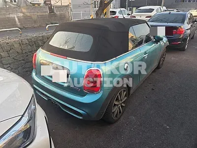 2016, MINI / cooper s convertible, 104666 км., gas, 2000 куб.см.