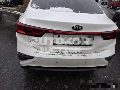 2019, Kia / K3, 140000 км., gas, 1600 куб.см.