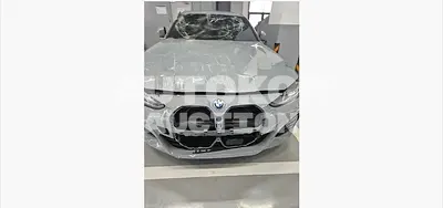 2026, BMW / i4, 4968 км., electric, 210 куб.см.