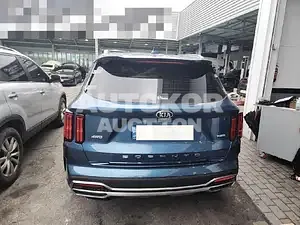 2020, Kia / Sorento, VIN: KNARH81GDMA027216, 50000 км., hybrid, 1598 куб.см.
