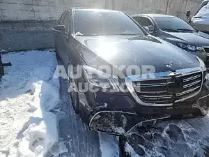2015, Mercedes-Benz / S 350, VIN: WDDUF3DB6FA154444, 276135 км., diesel, 2987 куб.см.