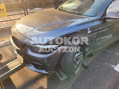 2019, BMW / 430, VIN: WBA4W3106LFH77218, gas