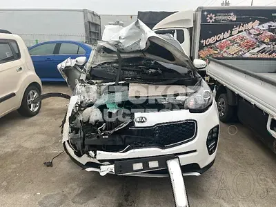 2016, Kia / Sportage, VIN: KNAP6815GGK171217, 173064 км., diesel