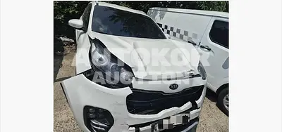 2017, Kia / Sportage, 220000 км., diesel, 1685 куб.см.