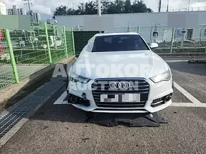 2016, Audi / 50, VIN: WAUZZZ4G0GN036340, 142362 км., gas, 2995 куб.см.
