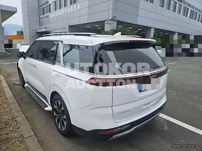2023, Kia / Carnival, gas, 3500 куб.см.