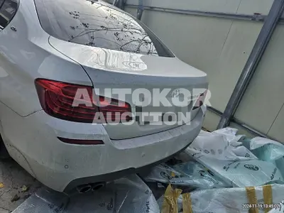 2016, BMW / 520, diesel