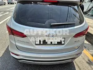 2016, Hyundai / Santa FE, 114330 км., diesel, 1995 куб.см.