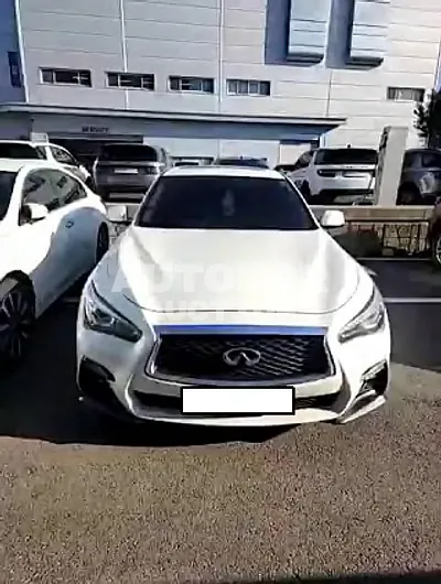 2018, Infiniti / Q50, VIN: JNKAV71E7JM170244, 116439 км., hybrid