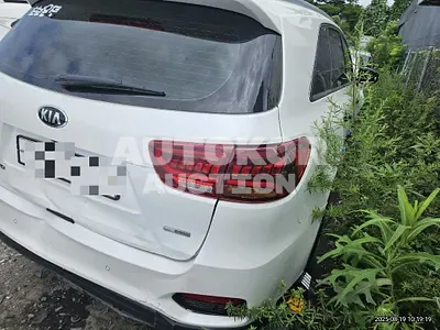 2017, Kia / Sorento, 111449 км., diesel, 2000 куб.см.