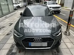 2021, Audi / A4, VIN: WAUZZZF4XMA017364, 3782 км., gas