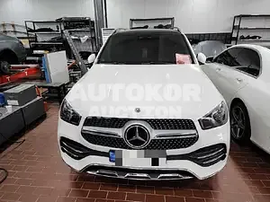 2022, Mercedes-Benz / GLE 450, VIN: W1NFB5KB8NA611551, 25446 км., diesel, 2999 куб.см.