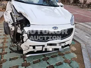 2016, Kia / Sportage, VIN: KNAPN813BGK130428, 140000 км., diesel, 1995 куб.см.