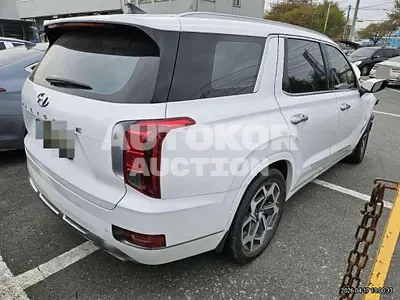 2022, Hyundai / Palisade, 29000 км., gas, 3800 куб.см.