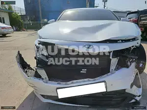 2018, Kia / K5, VIN: KNAGU411BKA318223, gas