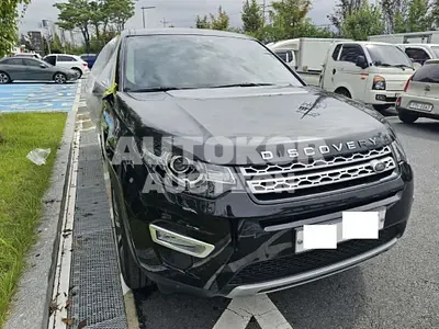 2018, Land Rover / Discovery Sport, VIN: SALCA2BN2JH739994, 155609 км., diesel