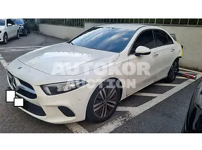2023, Mercedes-Benz / A 220, VIN: W1K3G4EB0PJ394166, 10793 км., gas