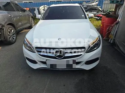 2016, Mercedes-Benz / C 220, VIN: WDDWF0EBXGR204982, 45840 км., diesel