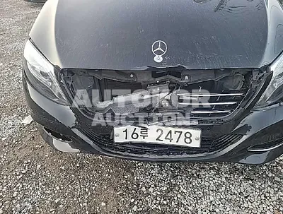 2015, Mercedes-Benz / S 400, VIN: WDDUG6HB7FA144272, gas