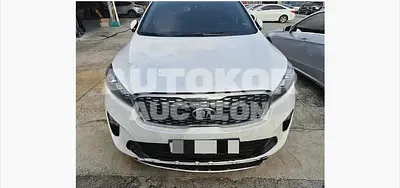 2019, Kia / Sorento, 87716 км., diesel, 2199 куб.см.