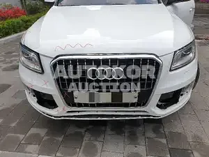 2016, Audi / Q5, 141697 км., diesel