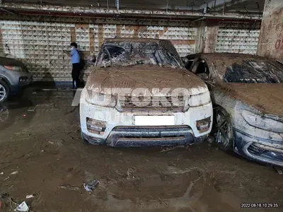 2016, Land Rover / Range Rover Sport, VIN: SALWA2KFXGA564109, 169751 км., diesel