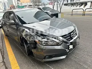 2017, Nissan / Altima, 48054 км., gas, 2488 куб.см.
