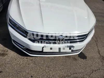 2016, Volkswagen / Passat, 219256 км., gas