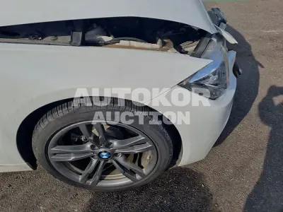 2018, BMW / 320, VIN: WBA8C510XJK736372, 44612 км., diesel