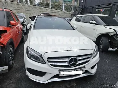 2016, Mercedes-Benz / c250, 190790 км., diesel