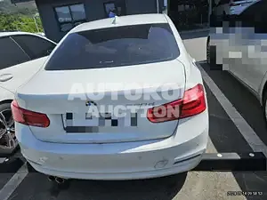 2017, BMW / 320, 100000 км., diesel