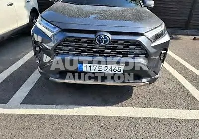 2022, Toyota / RAV4, VIN: JTMDWRFV8ND145973, 1038 км., hybrid