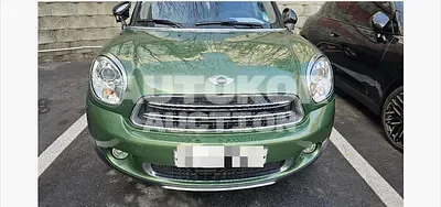 2016, MINI / cooper countryman, 88249 км., diesel, 1995 куб.см.