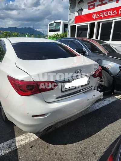 2016, Infiniti / Q50, VIN: JNKDV71EXGM551737, diesel