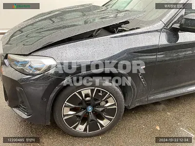 2023, BMW / X3 M, VIN: WBY41DU03RSC26827, electric