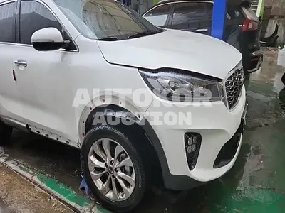 2020, Kia / Sorento, VIN: KNAPS81ABLA631279, 54925 км., gas
