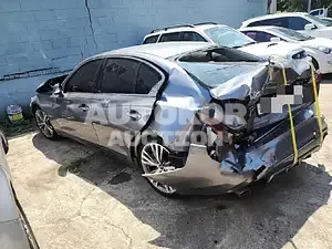 2018, Infiniti / Q50, hybrid, 3498 куб.см.