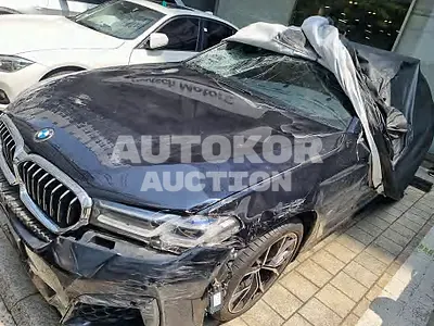 2023, BMW / 530, VIN: WBA71BH01PCL40159, gas