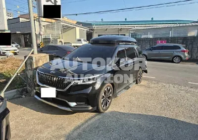 2021, Kia / Carnival, 114269 км., diesel, 2200 куб.см.