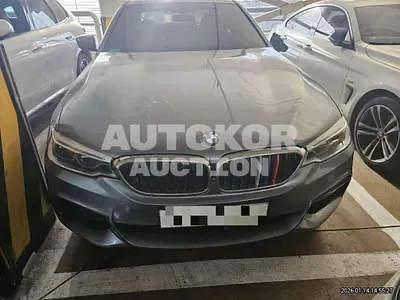 2017, BMW / 530, 100448 км., gas