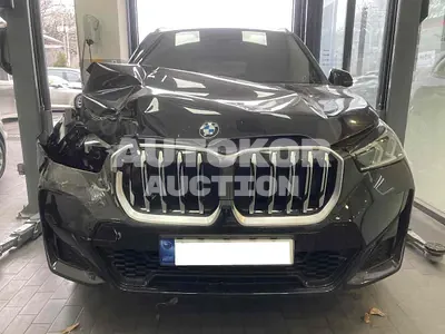 2024, BMW / X1, VIN: WBA51EE00R5Z68721, 30000 км., gas, 1998 куб.см.