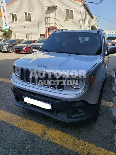 2016, Jeep / Renegade, VIN: 1C4BU0000GPC62555, diesel