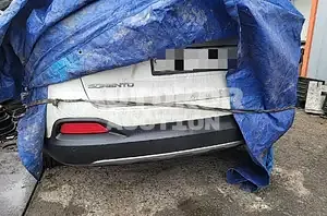 2017, Kia / Sorento, VIN: KNAPK81ABHA333027, 100000 км., diesel, 1995 куб.см.