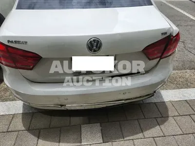 2015, Volkswagen / Passat, VIN: 1VWZZZA3ZFC040119, 56513 км., diesel
